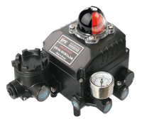Young Tech Rotary Electro-Pneumatic Positioner, YT-1000R Series